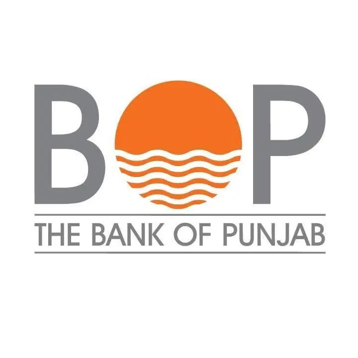 The Bank of Punjab logo