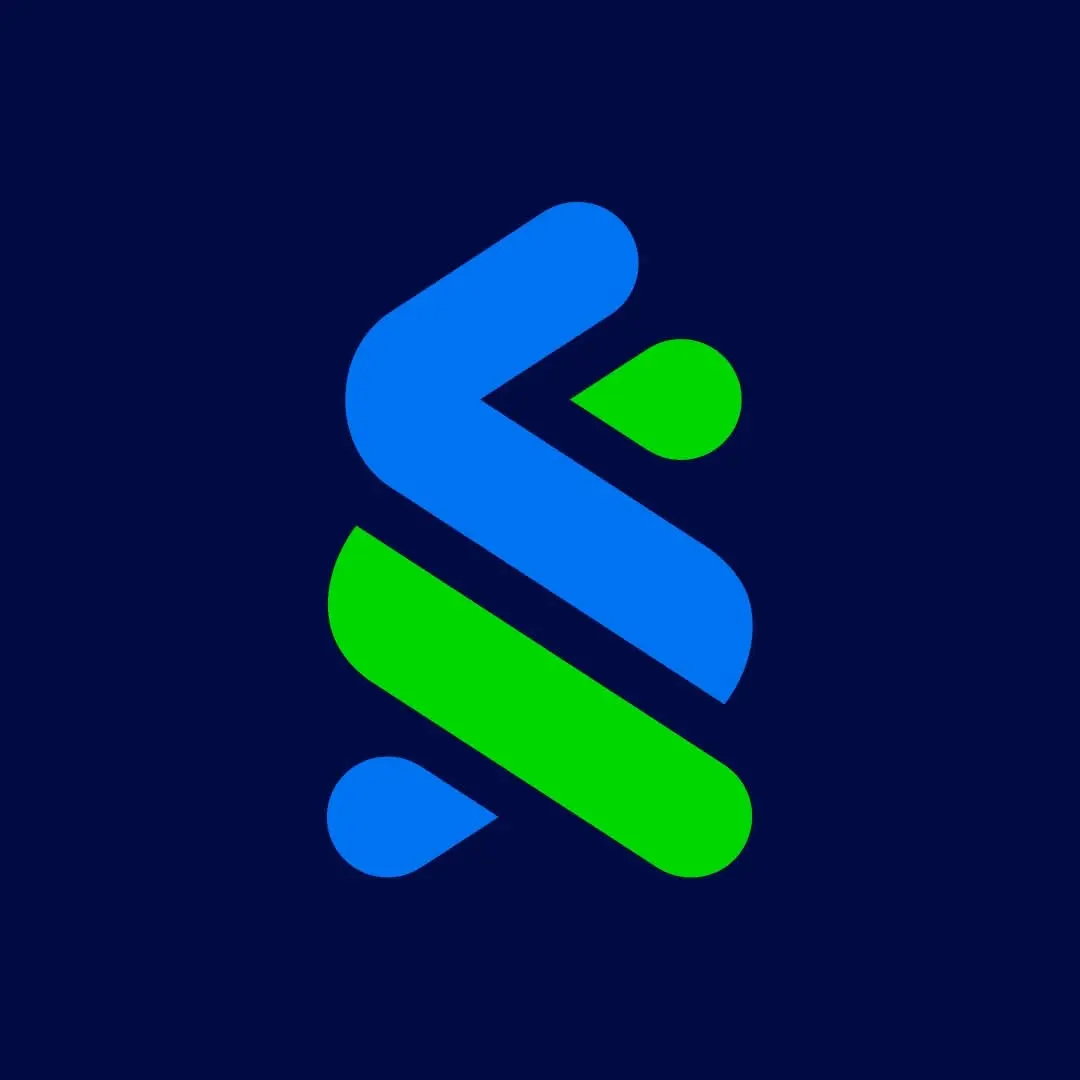 Standard Chartered logo